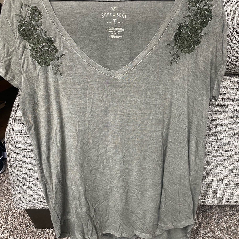 American Eagle Shirt